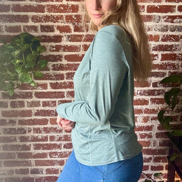 Ridgecut Toughwear green long sleeve - Picture 2 of 7